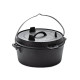 Dutch Oven GRILLI 12L Pot without legs 777190