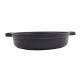 Cast iron frying pan with glass lid Ø30 cm GRILLI 777191
