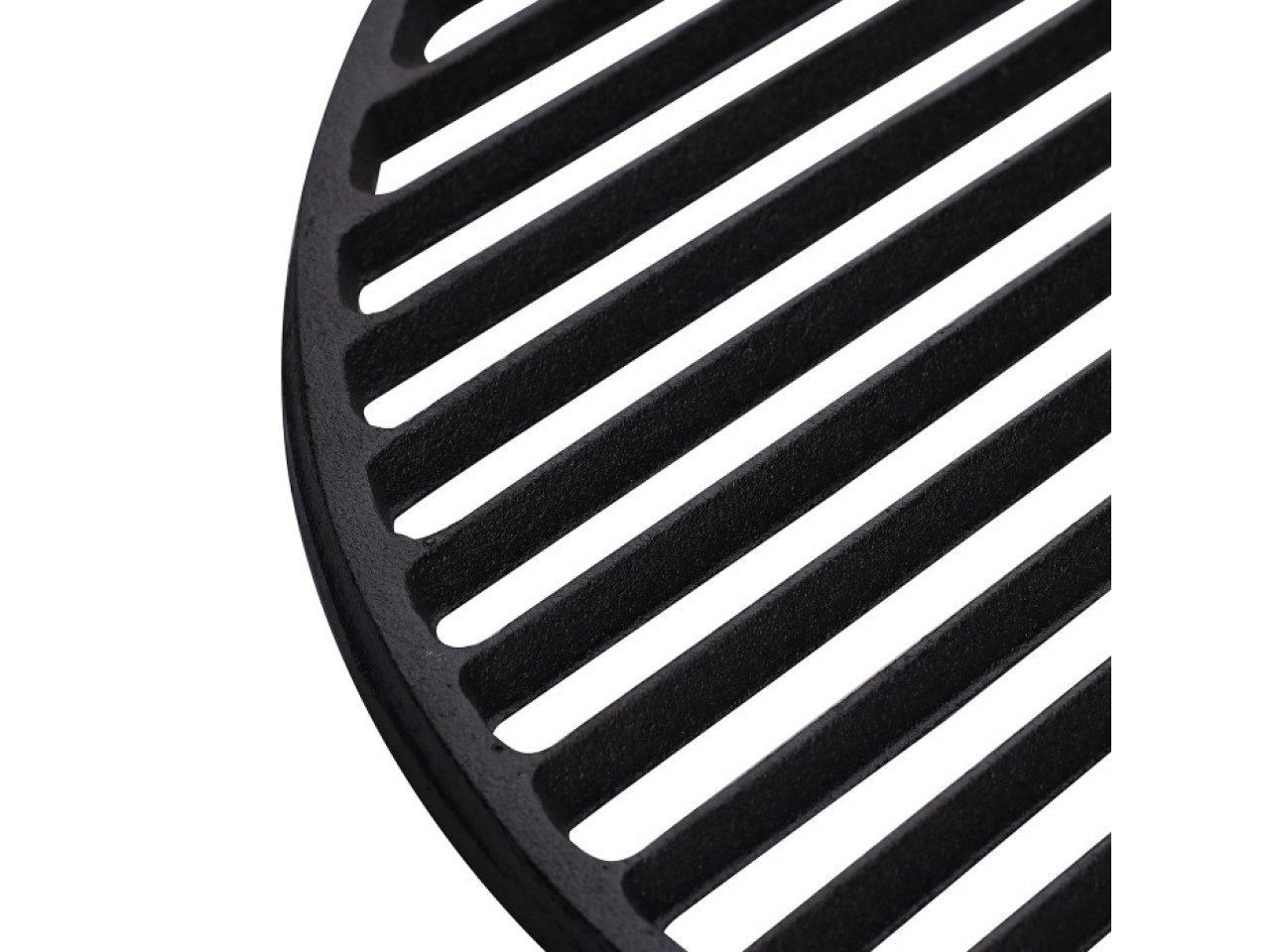 Cast Iron Round Grate 45x1 cm GRILLI 777193