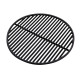 Cast iron round grate 30x1 cm GRILLI 777195