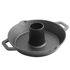 Cast Iron Chicken Stand GRILLI 777206