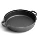 Cast iron frying pan with metal lid Ø30 cm GRILLI 777192
