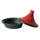 Cast iron tajine pot Ø30 cm GRILLI 777208