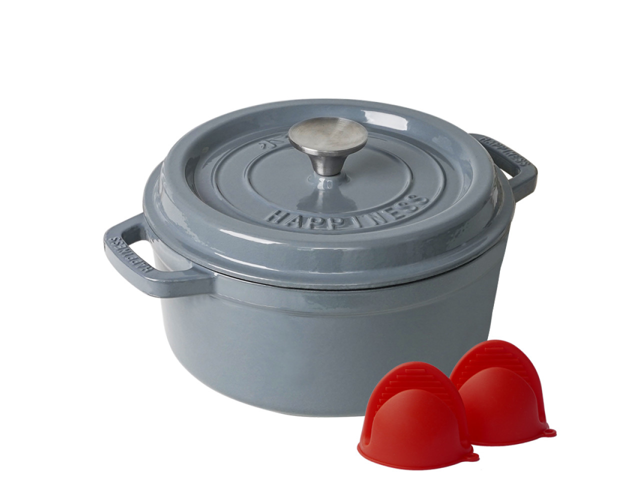 Cast Iron Baking Mold 5L GRILLI 777210
