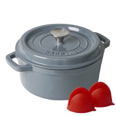 Cast Iron Baking Mold 5L GRILLI 777210