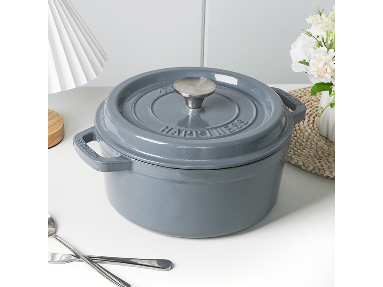 Cast Iron Baking Mold 5L GRILLI 777210