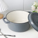 Cast Iron Baking Mold 5L GRILLI 777210