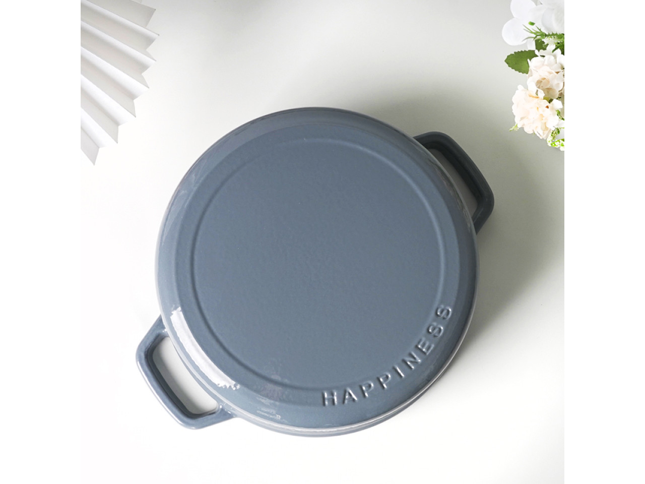 Cast Iron Baking Mold 5L GRILLI 777210