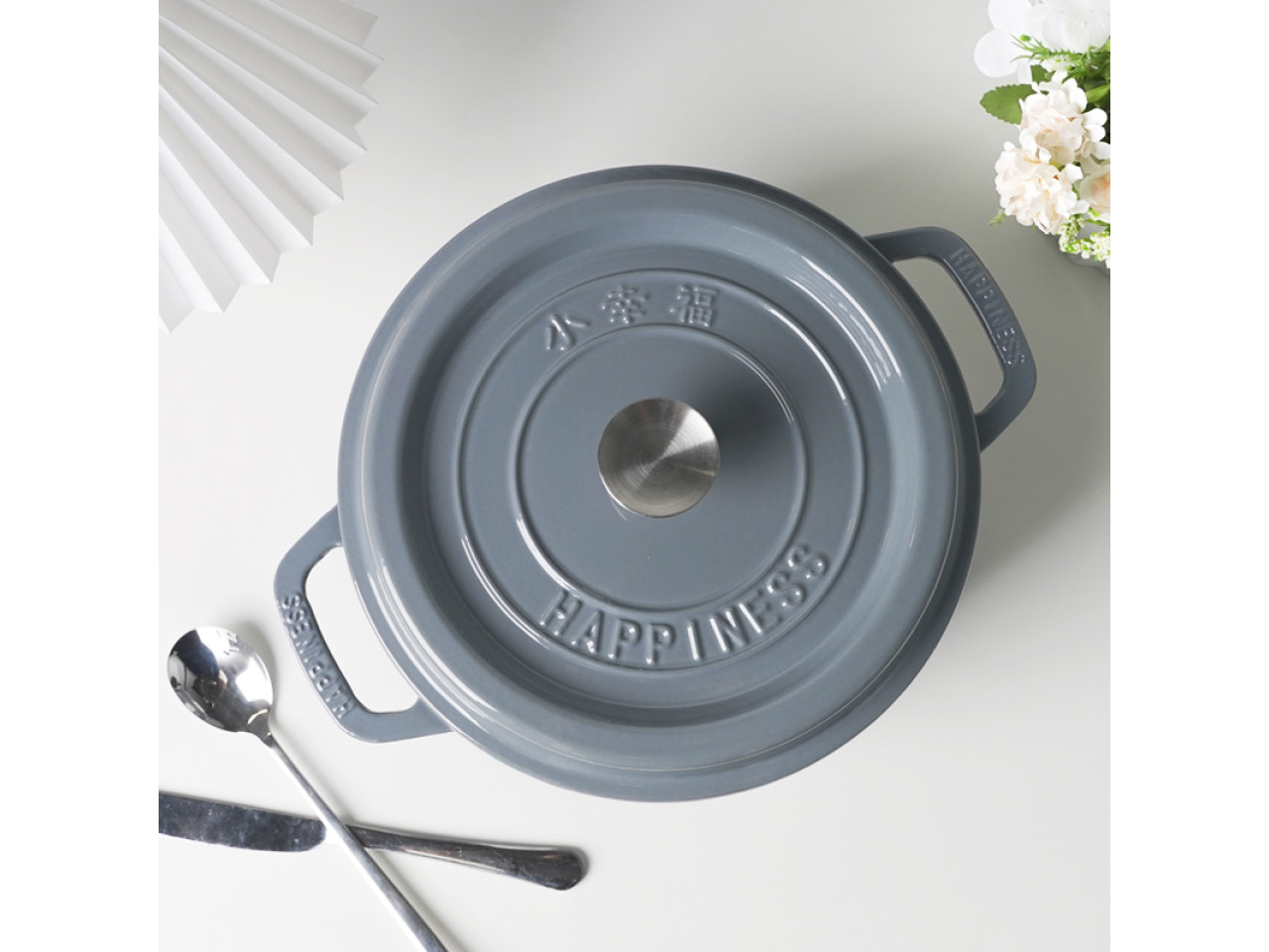 Cast Iron Baking Mold 5L GRILLI 777210