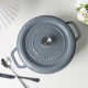 Cast Iron Baking Mold 5L GRILLI 777210