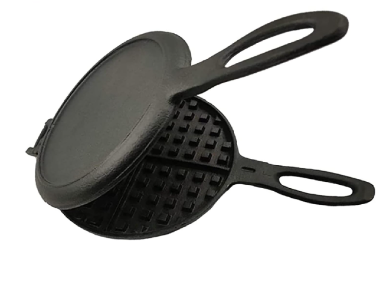 Cast iron waffle maker Ø16.5 cm GRILLI 777211
