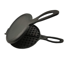 Cast iron waffle maker Ø16.5 cm GRILLI 777211