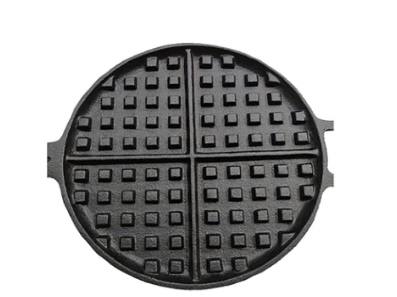 Cast iron waffle maker Ø16.5 cm GRILLI 777211