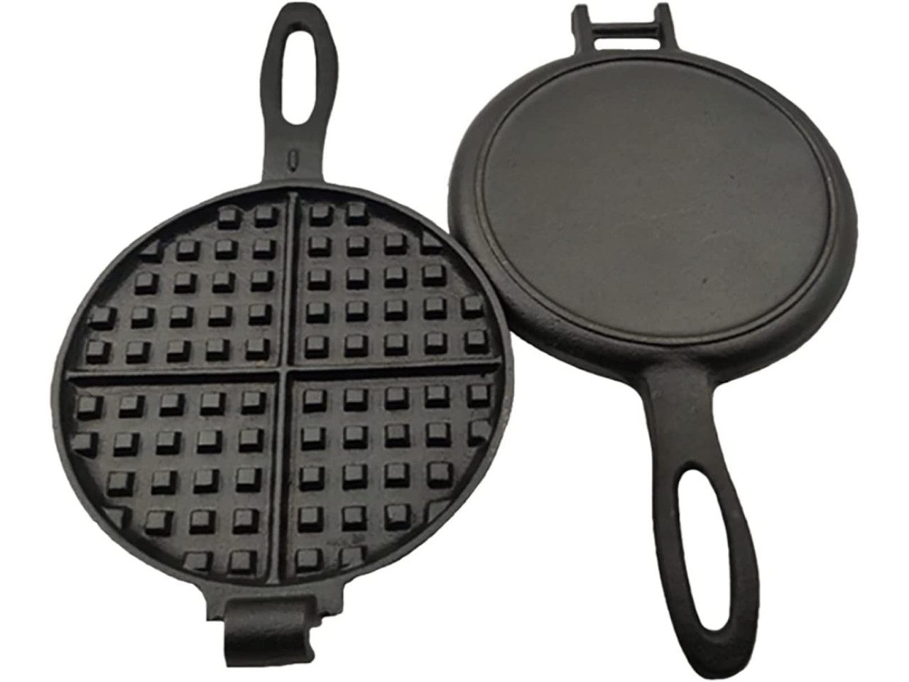 Cast iron waffle maker Ø16.5 cm GRILLI 777211