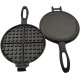 Cast iron waffle maker Ø16.5 cm GRILLI 777211