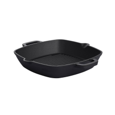 Patelnia grillowa z żeliwa 33x26 cm GRILLI 777199