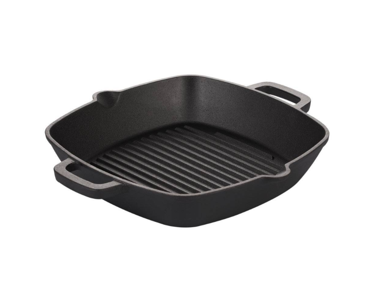 Cast iron grill pan 33x26 cm GRILLI 777199