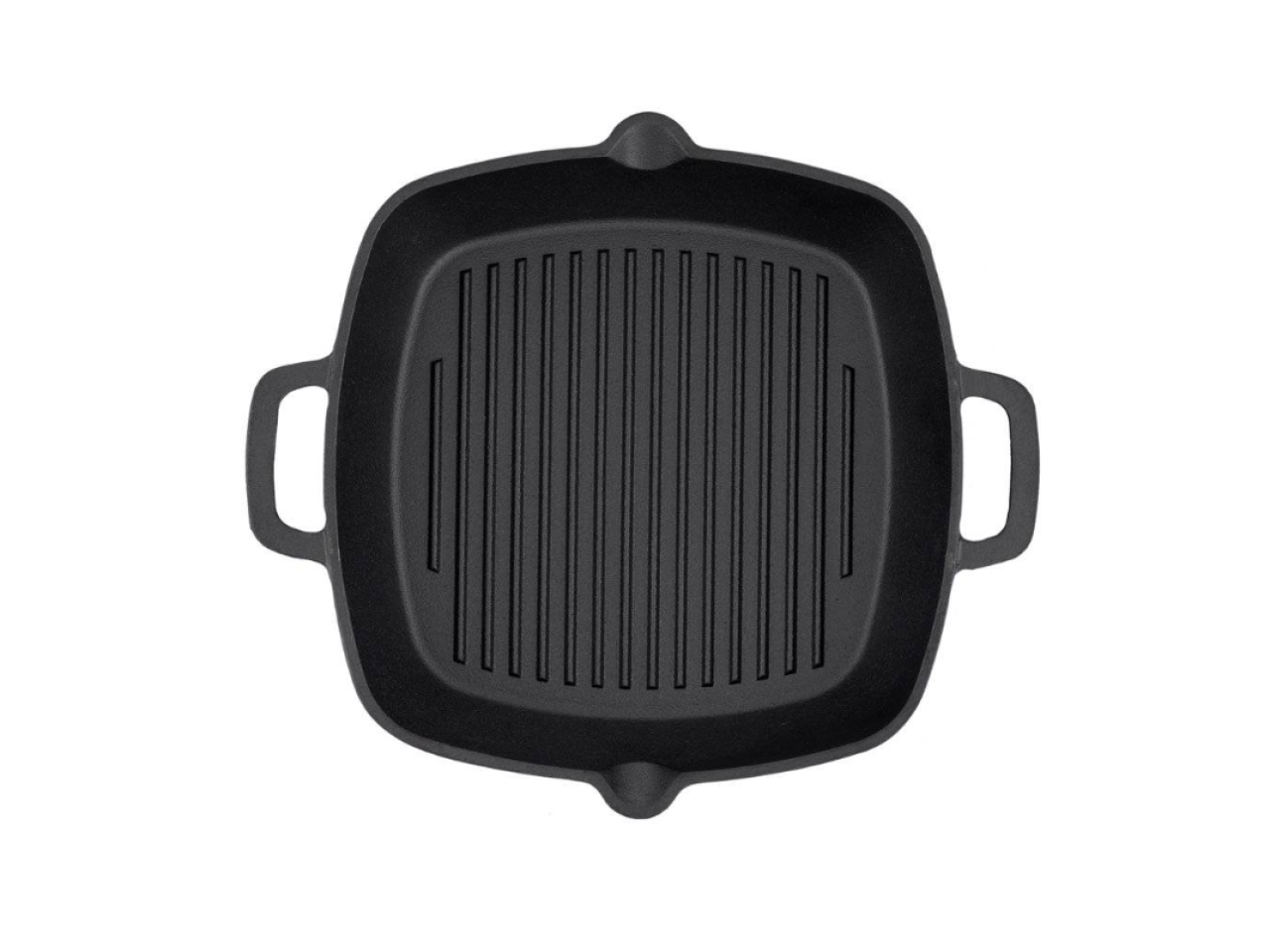 Cast iron grill pan 33x26 cm GRILLI 777199