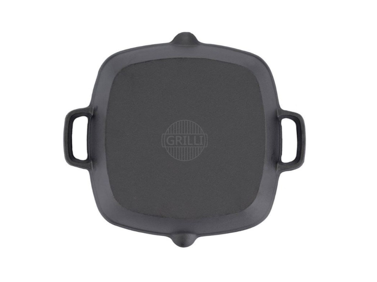 Cast iron grill pan 33x26 cm GRILLI 777199