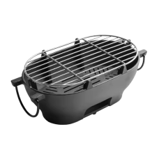 Cast iron grilling pot with Hibachi style grate GRILLI 777222