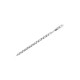 Kebab skewer 570x20x3 mm made of stainless steel GRILLI 777451