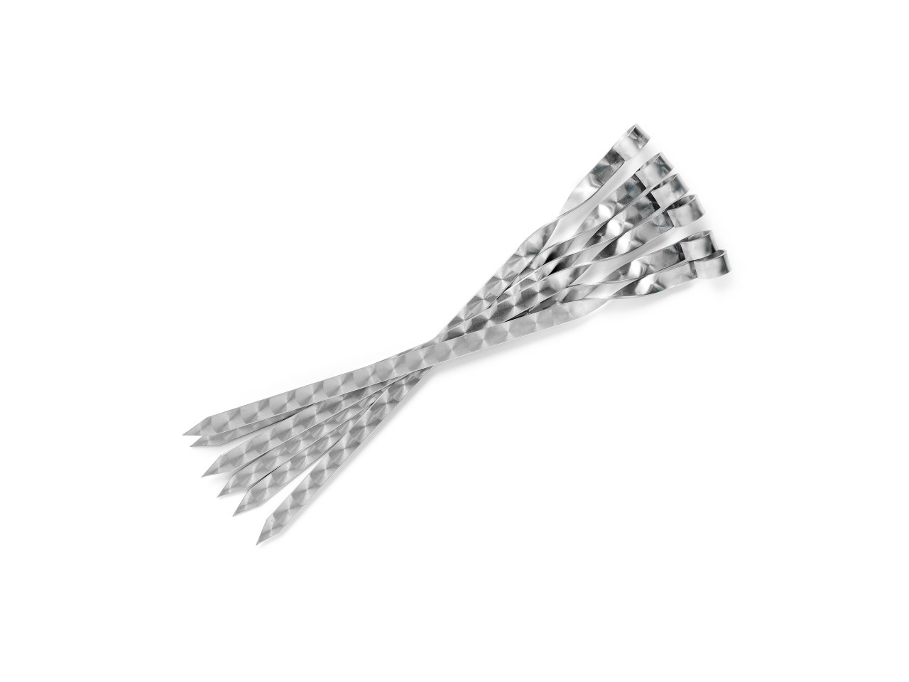 Kebab skewer 570x20x3 mm made of stainless steel GRILLI 777451