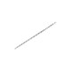 Simple skewer 570x12x3 mm made of stainless steel GRILLI 777452