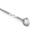 Simple skewer 570x12x3 mm made of stainless steel GRILLI 777452