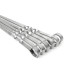 Simple skewer 570x12x3 mm made of stainless steel GRILLI 777452