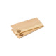 Cherry Grill Boards 400*150*8 GRILLI 772777