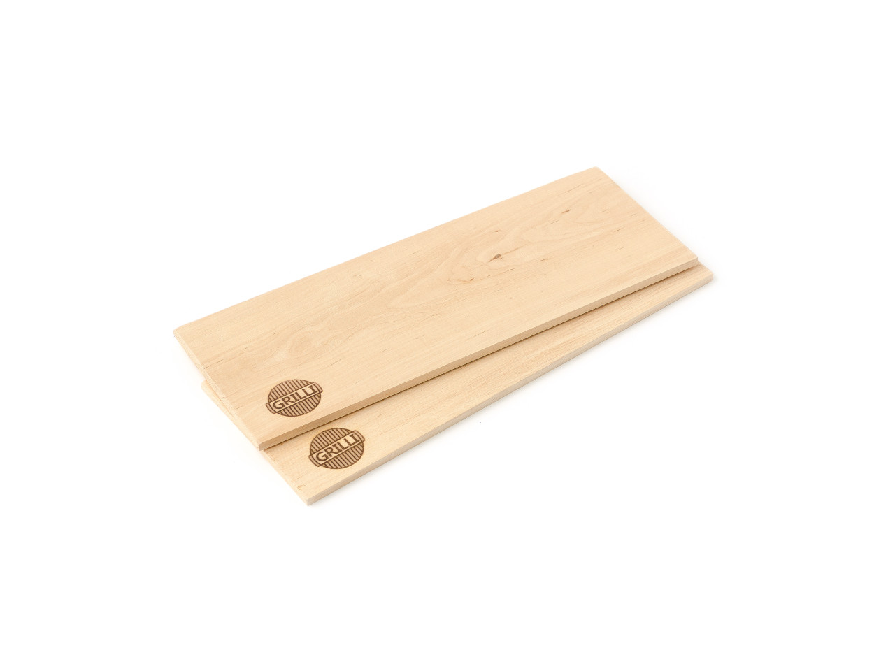 Alder barbecue boards 400*150*8 GRILLI 774777