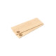 Alder barbecue boards 400*150*8 GRILLI 774777
