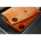 Alder barbecue boards 400*150*8 GRILLI 774777
