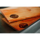 Alder barbecue boards 400*150*8 GRILLI 774777