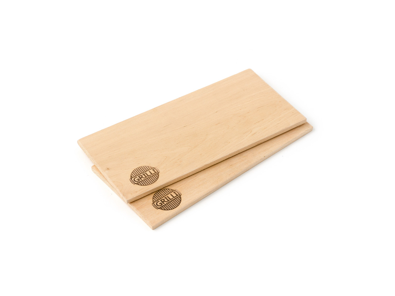 Alder barbecue boards 300*150*8 GRILLI 775777