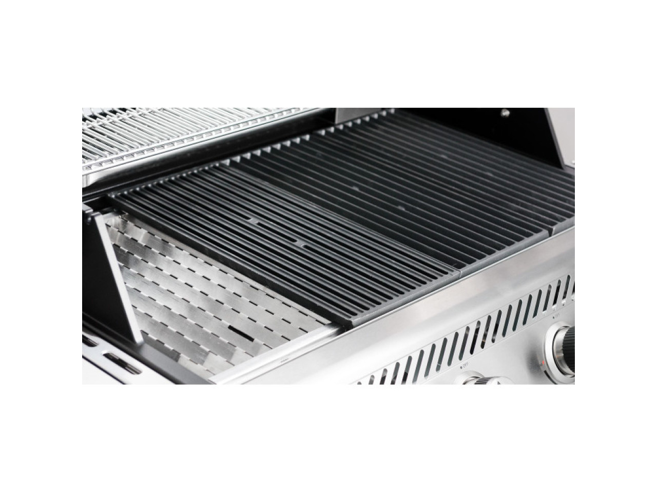 Block Fire system do grilla Napoleon Rogue 425 10446