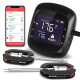 Bluetooth Remote Thermometer Pro5 for grill 2 probes GRILLI 777432