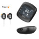 Bluetooth Remote Thermometer Pro5 for grill 2 probes GRILLI 777432