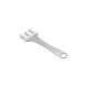 Scraper for Block Fire system GRILLI 10453