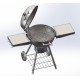 Charcoal Grill Kettle Patriot Pro 57 777325
