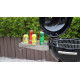 Charcoal Grill Kettle Patriot Pro 57 777325