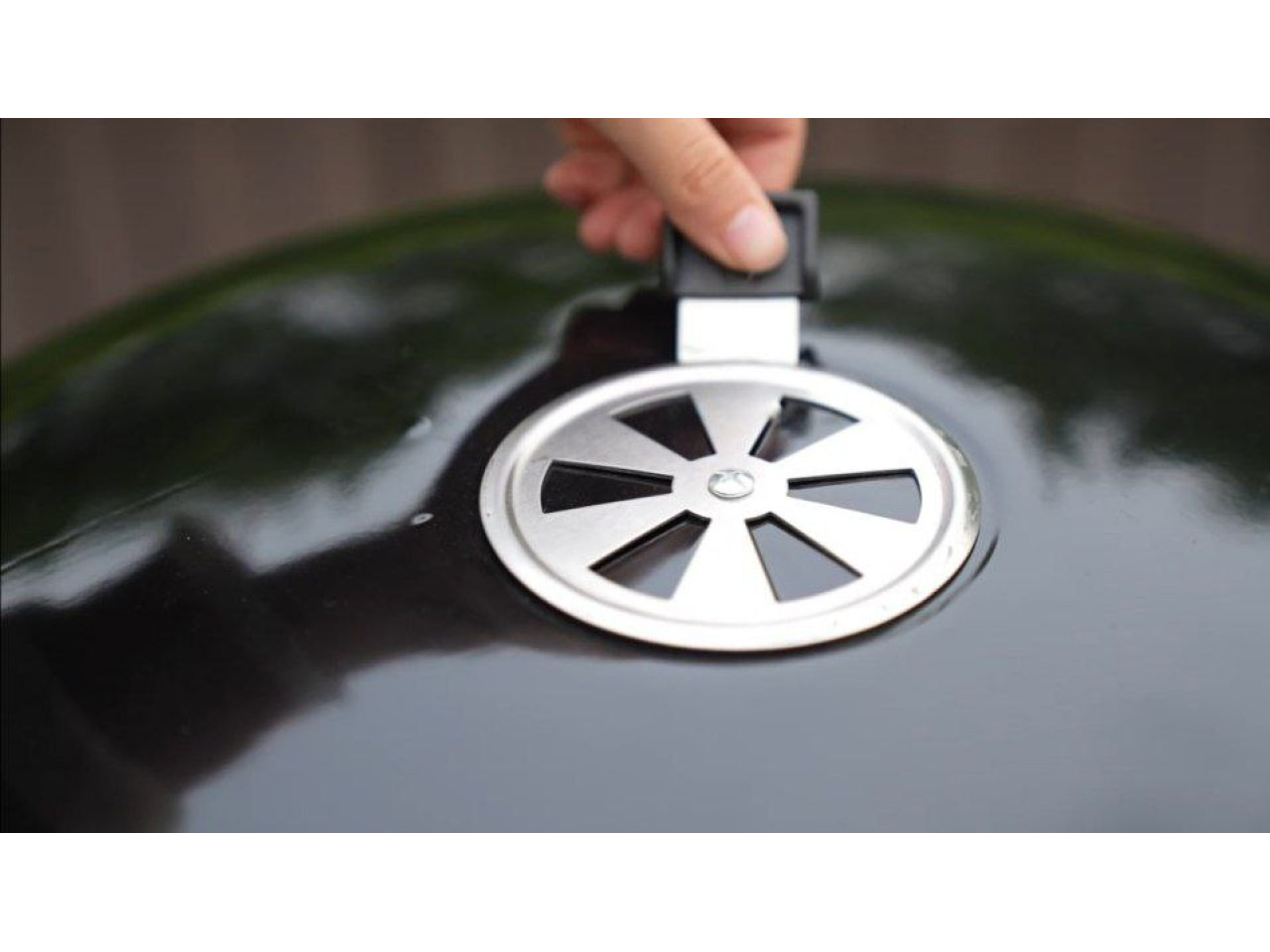 Charcoal Grill Kettle Patriot Pro 57 777325