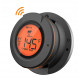 Cyfrowy termometr Bluetooth do grilla z dwoma czujnikami GRILLI 555501