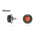 Cyfrowy termometr Bluetooth do grilla z dwoma czujnikami GRILLI 555501