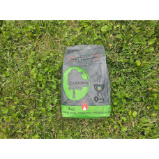 Węgiel drzewny Premium 100% naturalny GRILLI 4kg 777486