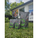Węgiel drzewny Premium 100% naturalny GRILLI 4kg 777486
