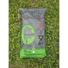 Węgiel drzewny Premium 100% naturalny GRILLI 10kg 777487