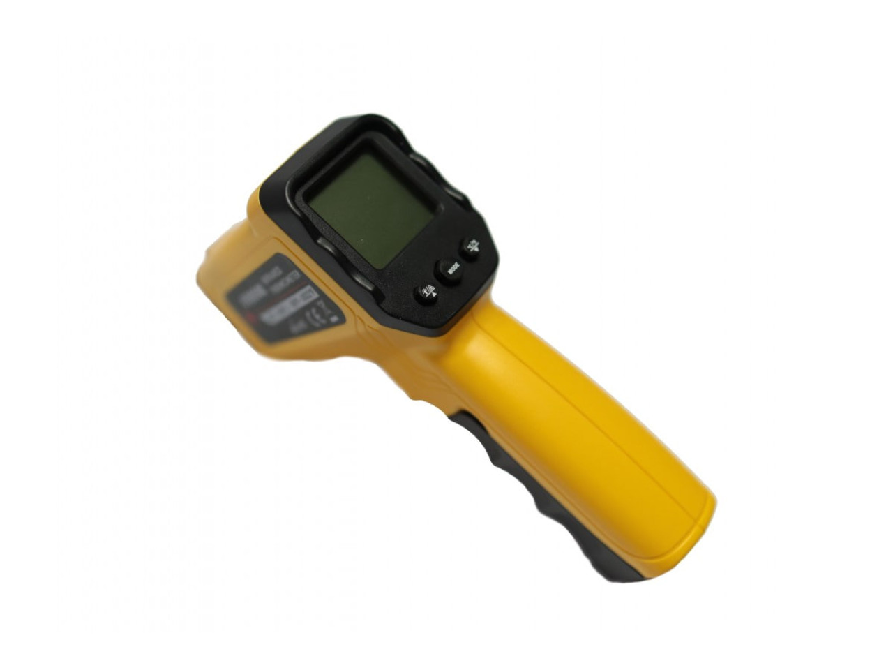 Pirometr bezdotykowy od -50 do 550C GRILLI 777765