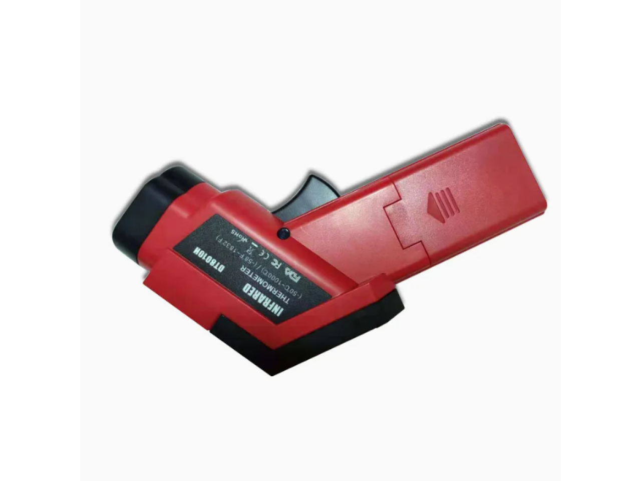 Pirometr bezdotykowy od -50 do 1000 C GRILLI 777764