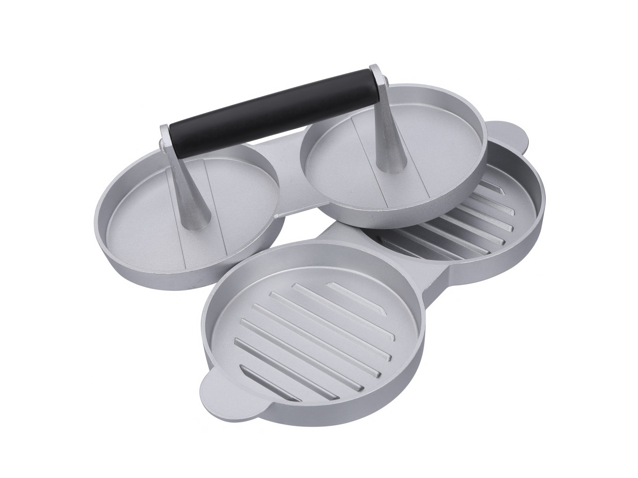 Prague form for hamburgers and cutlets GRILLI 77748